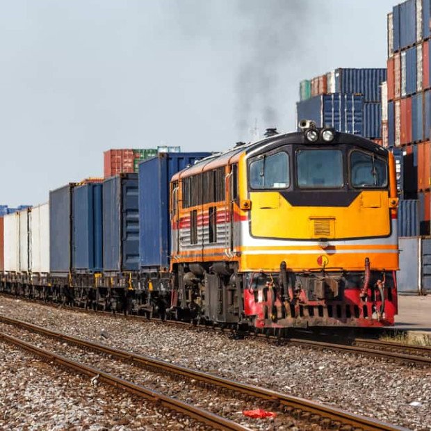 Rail Freight Transportation