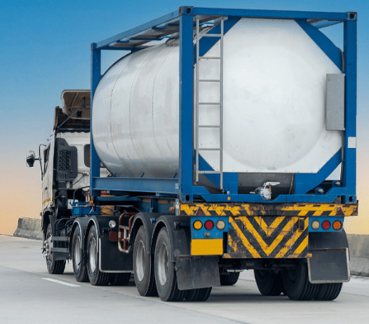Tank Container Transportation