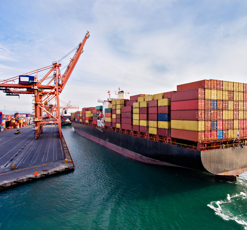 INTERNATIONAL FREIGHT FORWARDING